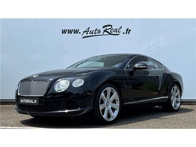 occasion Bentley Continental GT W12 6.0 575 CH A