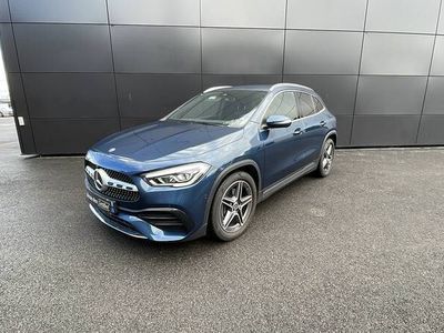 occasion Mercedes GLA200 