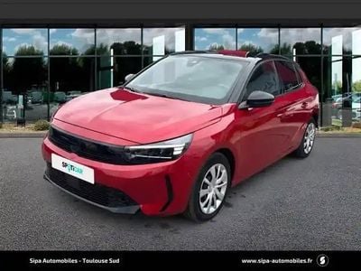Rouge piment Occasion 2023 Opel Corsa Berline | 13 990 € (Prix juste)