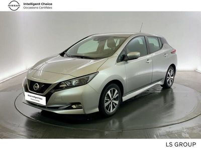 occasion Nissan Leaf Electrique 40kWh