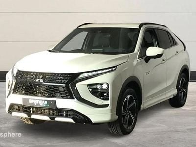 Blanc Occasion 2024 Mitsubishi Eclipse Cross Intense SUV | 29 499 € (Bon prix)