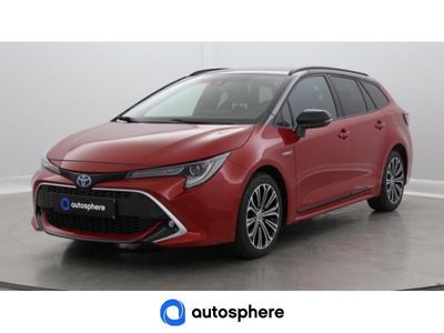 occasion Toyota Corolla TOURING SPORTS 122h Collection MY21