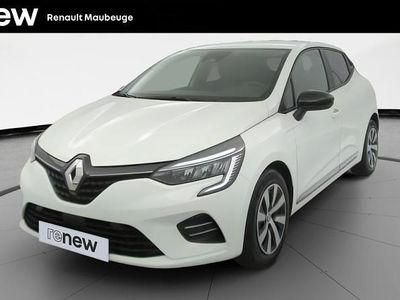 Blanc Occasion 2023 Renault Clio V Evolution Citadine | 13 999 € (Prix juste)