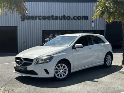 Mercedes A160