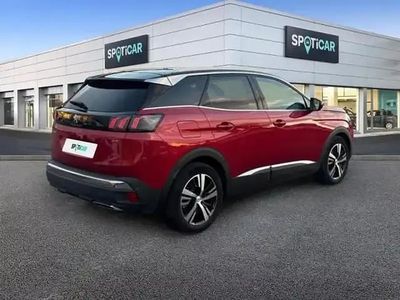 Occasion Peugeot 3008 GT 2022 Rouge SUV