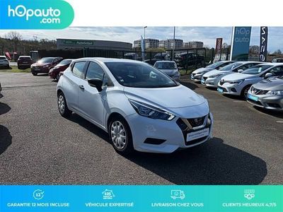 occasion Nissan Micra Ig-t 90 Visia Pack