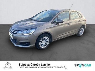 occasion Citroën C4 Puretech 110ch Live