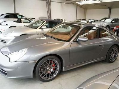 Gris Occasion 2003 Porsche 996 Coupé | 43 000 € (Prix juste)