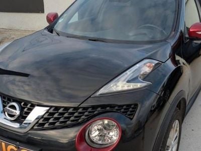Noir Occasion 2018 Nissan Juke Acenta SUV | 10 989 € (Bon prix)