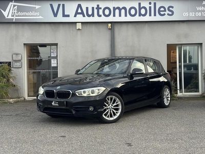 Occasion BMW 116 Sport Line 116 ch (85 kW) 2017 Citadine