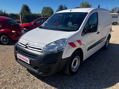 Occasion Citroën Berlingo 99 ch (72 kW) 2018 Blanc Monospace