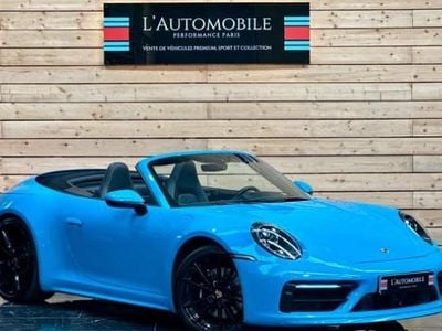 Occasion 2020 Porsche 911 Carrera 4S Sport Cabriolet | 159 990 € (Prix cher)