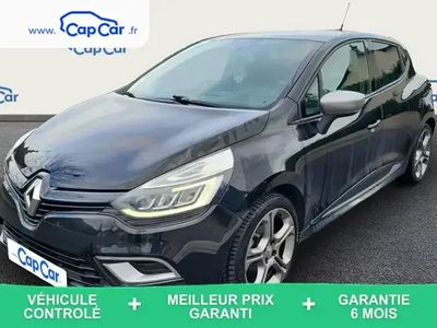 occasion Renault Clio IV 1.2 TCe Energy 120 EDC6 GT Line