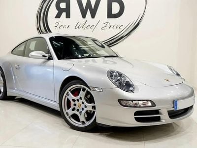 Occasion 2006 Porsche 911 Carrera 4S Coupé | 72 500 €