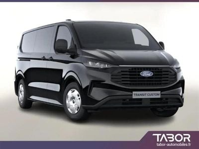 Nouvelle Ford Transit Custom Trend 170 ch (125 kW) 2025 Argent Berline