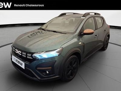 Occasion Dacia Sandero Extreme 2025 Vert Citadine