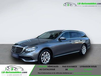 Mercedes E220