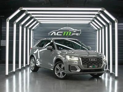 Gris Occasion 2020 Audi Q2 Design SUV | 23 490 € (Prix juste)