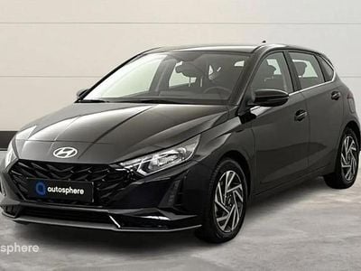Occasion 2025 Hyundai i20 Berline | 21 799 € (Prix juste)