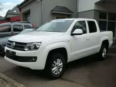 occasion VW Amarok 2.0 Tdi Double Cab. 4motion