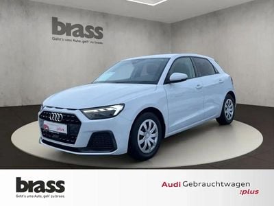 Blanc Occasion 2025 Audi A1 Advanced Plus Berline | 24 900 € (Super prix)