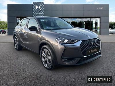 Gris Occasion 2021 DS Automobiles DS3 Crossback Business SUV | 18 990 € (Prix juste)
