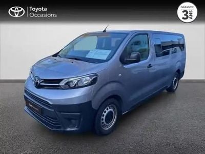 Blanc Occasion 2022 Toyota Proace Monospace | 19 990 € (Super prix)