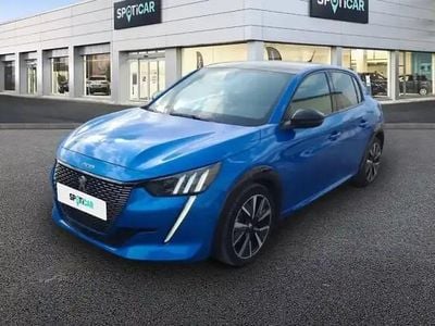 Occasion Peugeot 208 GTi 130 ch (95 kW) 2021 Bleu Citadine