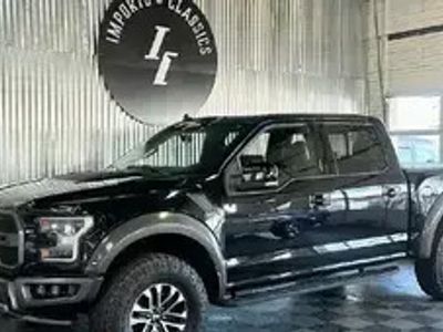 occasion Ford F-150 Raptor Supercrew 4x4 Tout Compris Hors Homologation 4500e