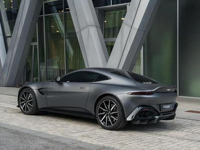 Aston Martin V8 Vantage