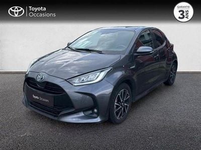 Toyota Yaris Hybrid