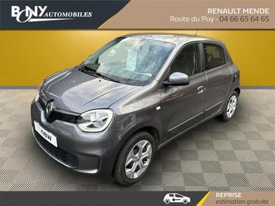 occasion Renault Twingo TWINGO E-TECHIII Achat Intégral - Zen