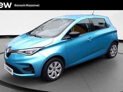 Bleu Occasion 2022 Renault Zoe Equilibre Citadine | 12 990 € (Bon prix)