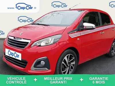 occasion Peugeot 108 1.2 PureTech 82 Allure Top