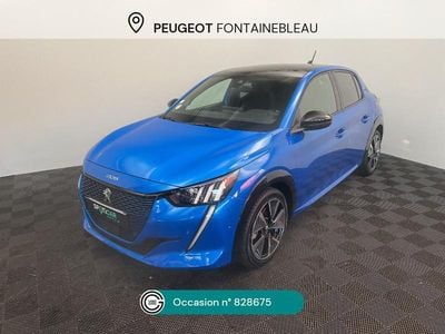 Occasion 2022 Peugeot e-208 GT Citadine | 18 480 € (Prix juste)