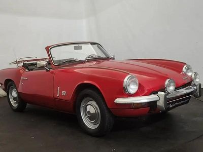 Occasion Triumph Spitfire 1966 Rouge Cabriolet