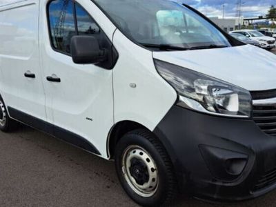 occasion Opel Vivaro FOURGON F2900 L1H1 1.6 CDTI 125 PACK CLIM +