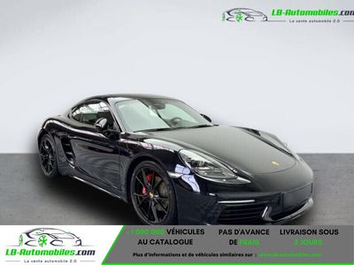 occasion Porsche Cayman S 2.5i 350 ch PDK