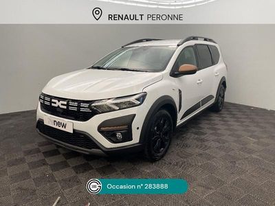 Occasion 2024 Dacia Jogger Extreme Monospace | 23 990 € (Prix juste)