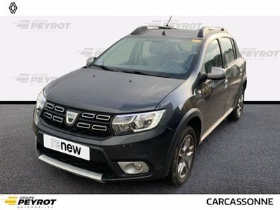 occasion Dacia Sandero SANDEROECO-G 100 Stepway