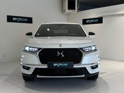 occasion DS Automobiles DS7 Crossback Puretech 180ch Grand Chic Automatique 9cv 119g