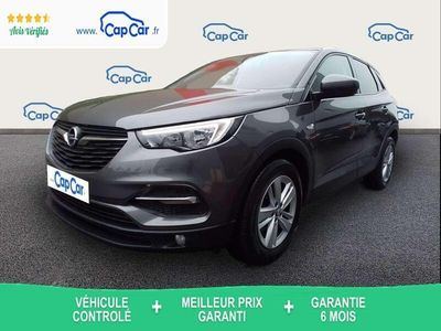 occasion Opel Grandland X 1.2 Turbo 130 Eat8 Business