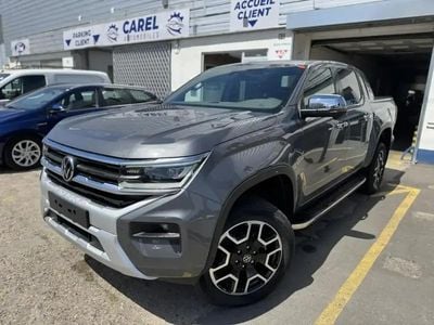 VW Amarok