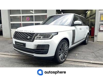 occasion Land Rover Range Rover 5.0 V8 S/C 525ch Autobiography LWB Mark IX