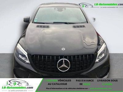 occasion Mercedes 500 GLE CoupeBVA 4MATIC