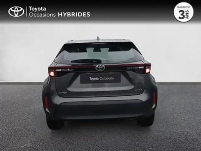 Occasion Toyota Yaris Cross Business Edition 2025 Gris atlas métallisé SUV