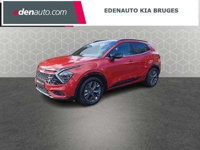 Occasion 2023 Kia Sportage GT-Line SUV | 32 999 € (Prix assez cher)