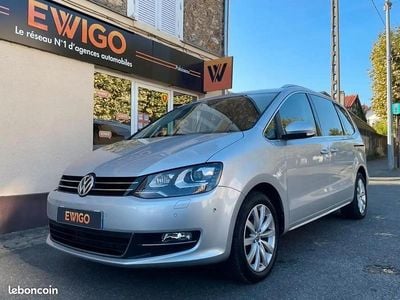 Gris Occasion 2016 VW Sharan Monospace | 19 490 €