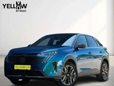 Bleu Occasion 2024 Peugeot 3008 GTi SUV | 29 983 € (Prix juste)