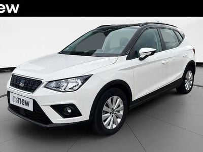 Blanc Occasion 2021 Seat Arona Business SUV | 13 690 € (Super prix)
